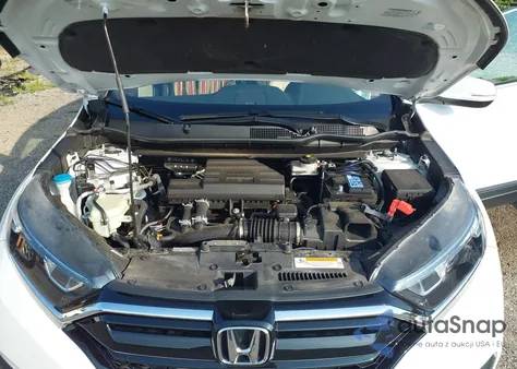 2022 Honda Cr-V Awd Ex from USA, damaged, VIN 5J6RW2H57NL001034